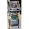 Image 1 : YARDWORKS ELECTRIC GARDEN SHREDDER W/ ATTACHMENTS