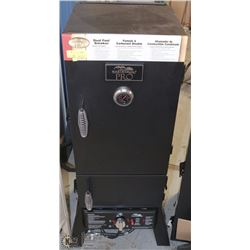 MASTERBUILT PRO DUAL FUEL SMOKER