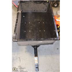 ALL FIT HD 2 WHEEL TOW ALONG TRAILER 36X26.5