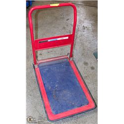 MINI WESTWARD PORTABLE FOLDABLE DOLLY