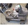 Image 1 : HUSKY 8 GAL 1.5 HP 125 PSI AIR COMPRESSOR