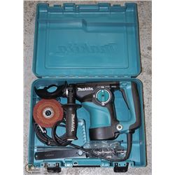 1/8" MAKITA ROTARY HAMMER MODEL HR2811F