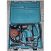 Image 1 : 1/8" MAKITA ROTARY HAMMER MODEL HR2811F