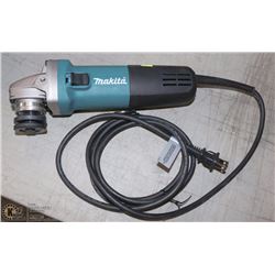 NEW MAKITA POWER ANGLE GRINDER