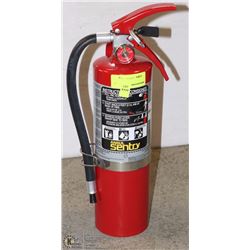 NEW ANSUL SENTRY 9LB DRY CHEMICAL FIRE