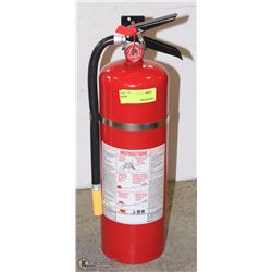 NEW ABC DRY CHEMICAL FIRE EXTINGUISHER 15LB