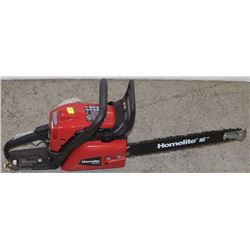 HOMELITE 16" CHAINSAW MODEL 3816C