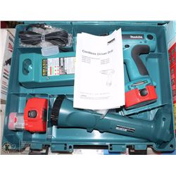 NEW CORDLESS MAKITA 14.4V 1/2" CHUCK DRILL