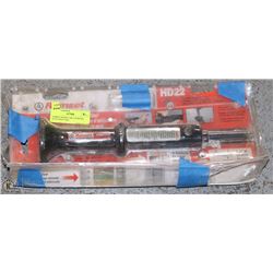 RAMSET MODEL HD22 POWDER ACTUATED TOOL