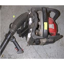 ROBIN FL500 BACKPACK GAS BLOWER MODEL 001871