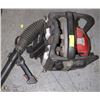 Image 1 : ROBIN FL500 BACKPACK GAS BLOWER MODEL 001871