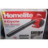 Image 1 : HOMELITE 2 CYCLE GAS BLOWER