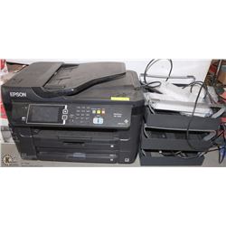 EPSON PRECISION COPY/SCAN/PRINTER W/ WIFI