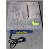 Image 1 : MASTER CUT 7 INCH PORTABLE TILE SAW