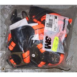 3M SAFETY HARNESS SIZE S-M