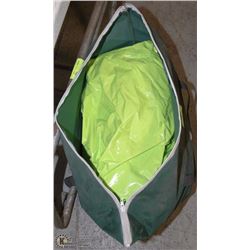 LAKELAND CHEMICAL PROTECTION CLOTHING IN BAG