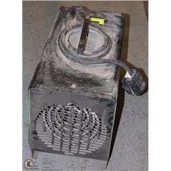 PATRON E9 240V P900 ONE PHASE MOVABLE AIR HEATER