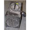 Image 1 : PATRON E9 240V P900 ONE PHASE MOVABLE AIR HEATER