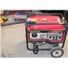 Image 1 : HONDA EM6500SH GENERATOR WITH WHEEL KIT