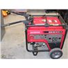 Image 1 : HONDA EM5000X GENERATOR WITH WHEEL KIT & FOLDING