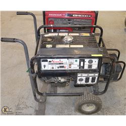 KODIAK SXB 7000HXS GENERATOR W/ 11 HP HONDA MOTOR