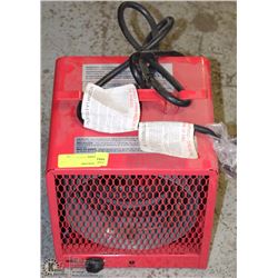 240V JOB SITE HEATER