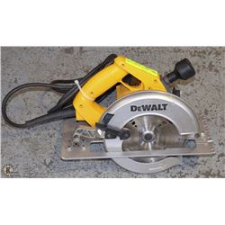 DEWALT DW364 7-1/4" CIRCULAR SAW