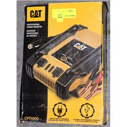 CAT PRO POWER INVERTER 1000W USB CHARGING CORDS