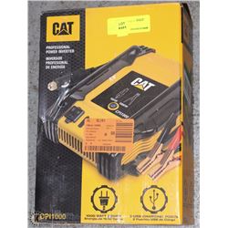 CAT PRO POWER INVERTER 1000W USB CHARGING CORDS