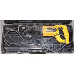 DEWALT DW3045 ELECTRIC RECIPROCATING SAW