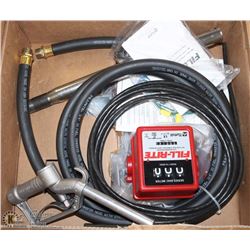 FILLRITE 12V DC FUEL TRANSFER PUMP