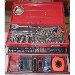 MASTERGRIP TOOL BOX