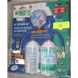 REDTECH 12A AC CHARGE KIT