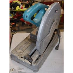 MAKITA METAL CUTTING CHOP SAW  (POOR CONDITION)