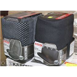 LOT OF 2 WHO-RAE UNIVERSAL SEAT COVERS