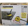 Image 1 : KARCHER DECK AND DRIVEWAY CLEANER