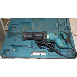 MAKITA RECIPROCATING SAW IN CASE