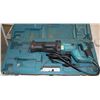 Image 1 : MAKITA RECIPROCATING SAW IN CASE