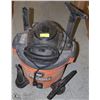 Image 1 : RIDGID 5HP JOB SITE SHOP VAC