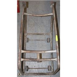 SMALL BARREL CART