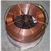 Image 1 : 2 FULL ROLLS OF WELDGUARD WELDING WIRE
