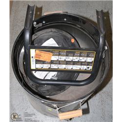 BRINKMANN SMOKE N' GRILL