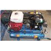 Image 1 : OMEGA AIR COMPRESSOR W/ HONDA GX270 ENGINE 9HP
