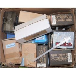 LARGE BOX OF ASST FASTENERS