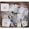Image 1 : LARGE BOX OF ASST CLAMPS, NOZZLES AND MORE