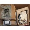 Image 1 : LARGE BOX FULL OF BOLTS & FINISHING NAILS