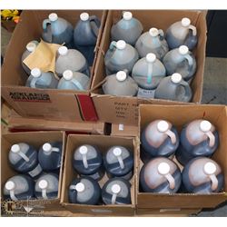 PALLET OF CHEMMEX ASSORTED COLORS