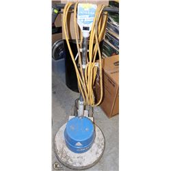 INTEGRA DUSTBANE FLOOR POLISHER