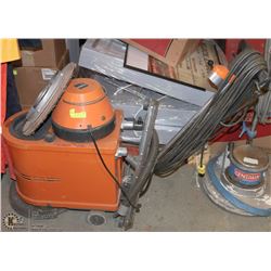 TASKI JANITORIAL FLOOR MAINTAINER 16" PAD