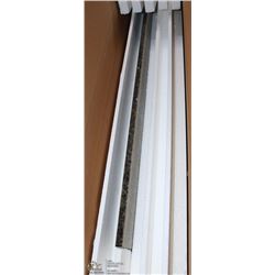 NEW  ABSOLUTE BLACK GRANITE MANTEL INCL HEARTH,